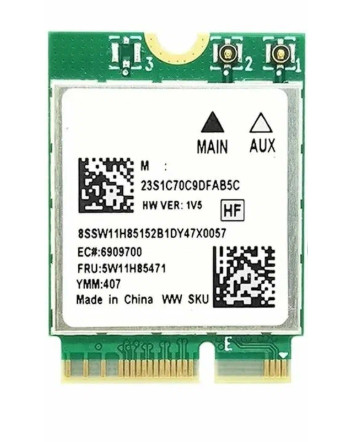 Realtek 8922AE WiFi 7 PCI-E NIC Driver