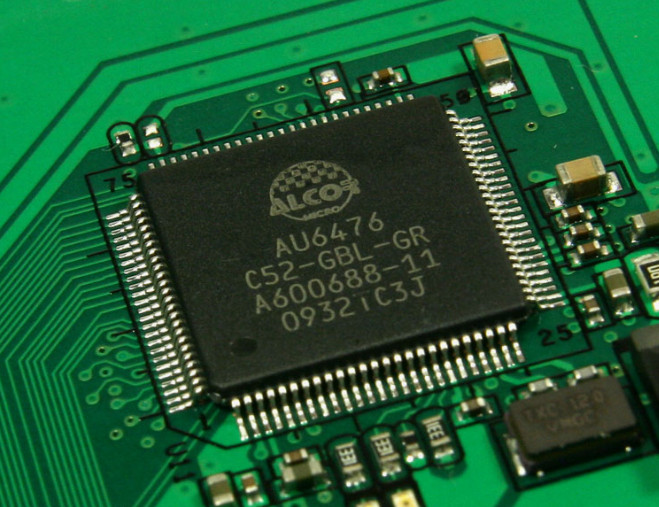 Alcor Micro USB Storage CardReaders