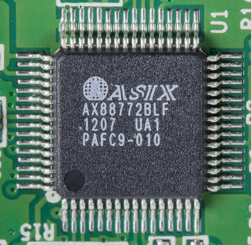 ASIX USB Ethernet Drivers