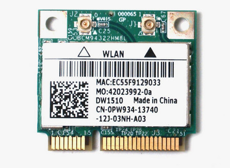 Broadcom Wireless Network Adapter Driver