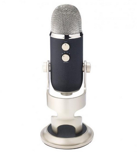 BLUE Yeti Pro Driver