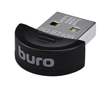 BU-BT40B / BU-BT30 / BU-BT21A USB Bluetooth Adapter Driver