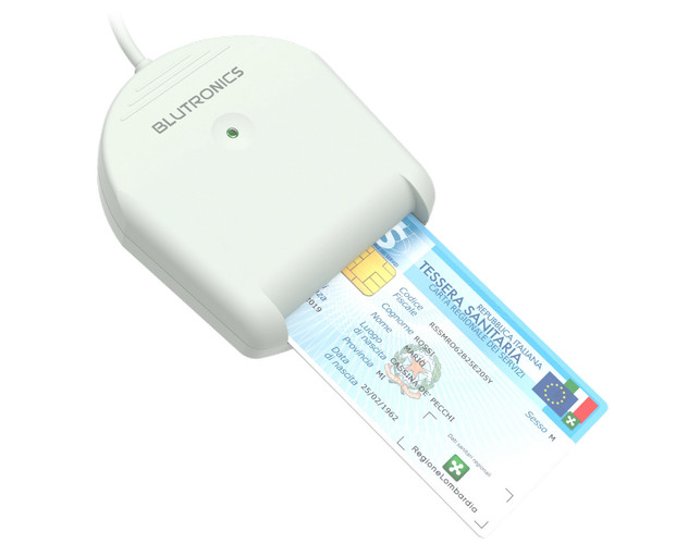 Blutronics Bludrive Family Smart Card Reader Drivers