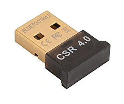 CSR4.0 USB 2.0 Bluetooth 4.0 Adapter Driver / CSR Harmoney Wireless Software Stack