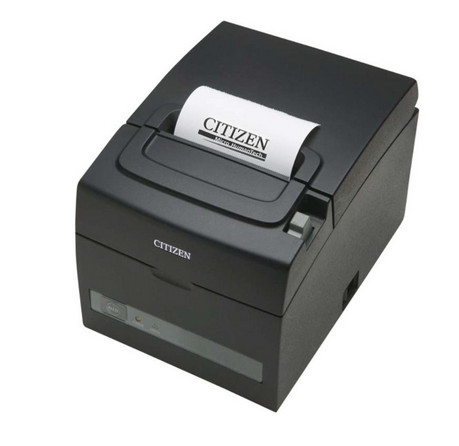 Citizen CT-S310II Driver