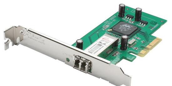 D-Link DGE-560SX B1 Ethernet Adapter