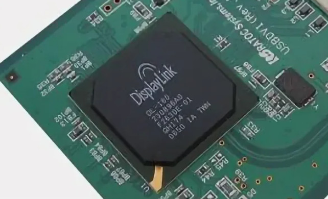 Displaylink DL-100/1x5/3000/4100/5000/6000/7000 Series Driver