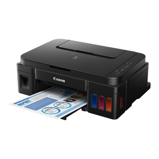 Canon PIXMA G2000