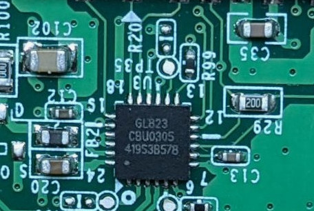 Genesys Logic PCIe CardReader Driver
