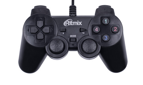Ritmix GP-004 GamePad Driver