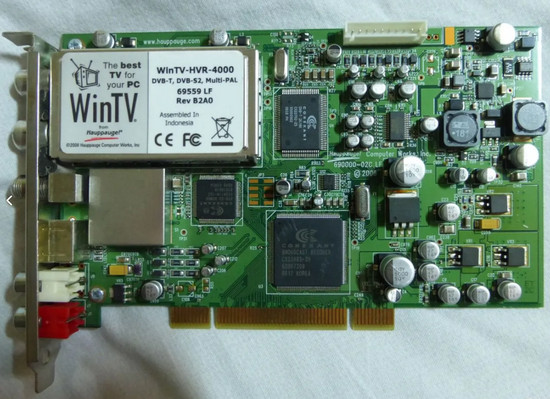 Goldvision HV4000 series DVR card Drivers