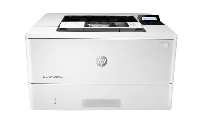 Принтер HP LaserJet Pro M404dn