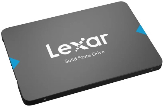 Lexar SSD Dash