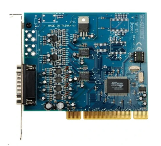 M-Audio Delta 44 PCI Audio Driver