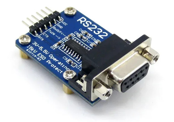 USB RS232 Drivers