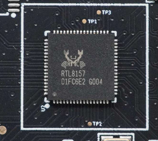 Realtek RTL8152B/RTL8153 USB Lan Drivers Pack