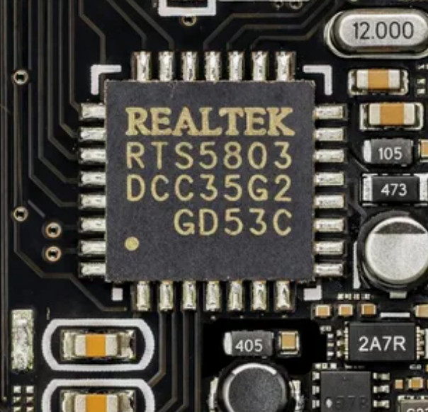 Realtek Web Camera Drivers (Lenovo)