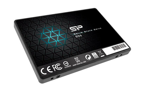 Silicon Power SSD ToolBox