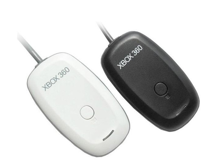 Xbox 360 Wireless Receiver Driver