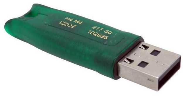 Aladdin USB Key Driver