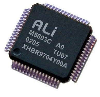 Ali USB Webcam Driver