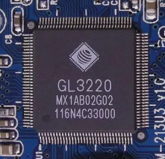 Genesys Logic PCIe CardReader Driver