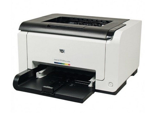 HP LaserJet Pro CP1025