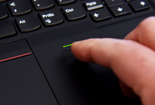 Synaptics Fingerprint Reader Driver