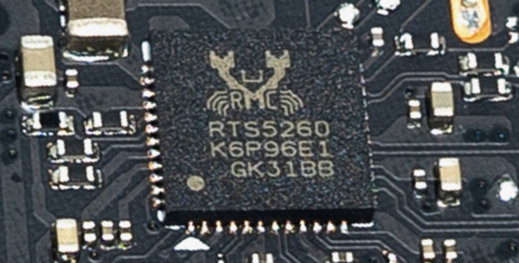 Realtek PCIE Card Reader Driver