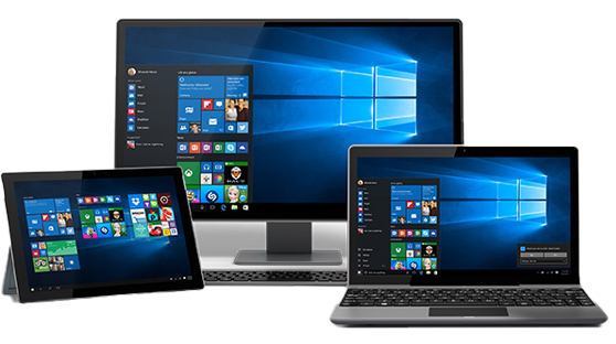 Устройство Windows